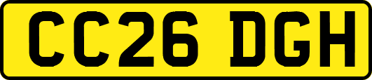 CC26DGH