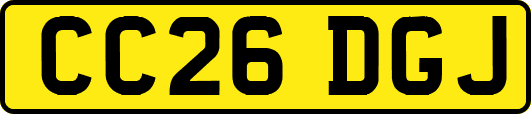 CC26DGJ