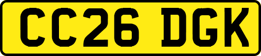 CC26DGK