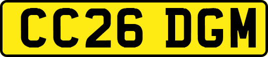 CC26DGM