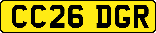 CC26DGR