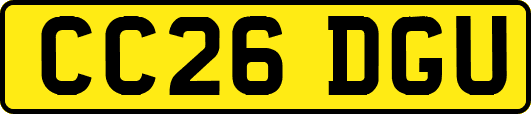 CC26DGU