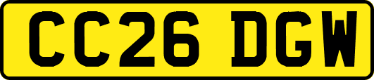 CC26DGW