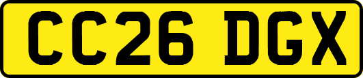 CC26DGX