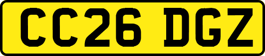 CC26DGZ