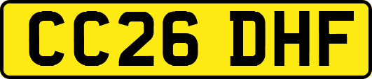 CC26DHF