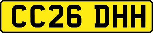 CC26DHH