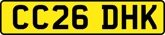 CC26DHK