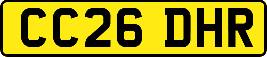 CC26DHR