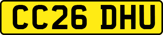 CC26DHU