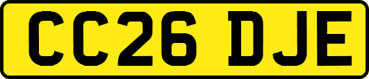 CC26DJE