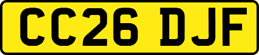 CC26DJF