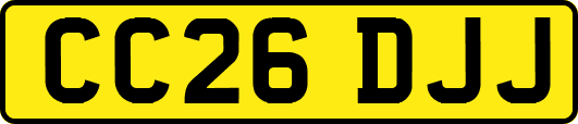 CC26DJJ