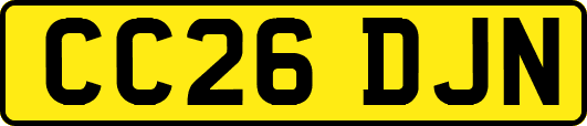 CC26DJN