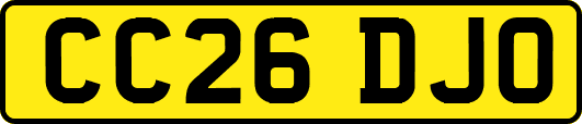 CC26DJO
