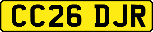 CC26DJR
