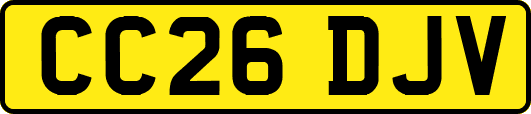 CC26DJV