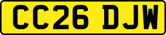 CC26DJW