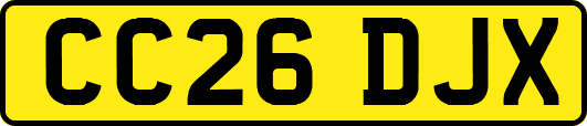 CC26DJX