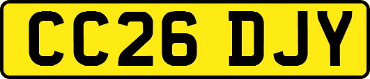 CC26DJY