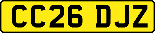 CC26DJZ