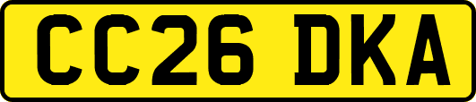 CC26DKA