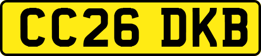 CC26DKB