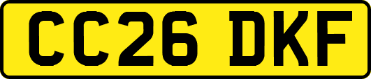 CC26DKF