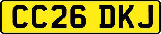 CC26DKJ