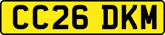 CC26DKM
