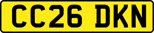 CC26DKN