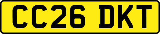 CC26DKT
