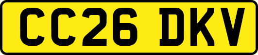 CC26DKV