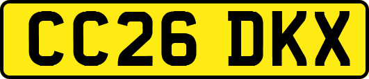 CC26DKX