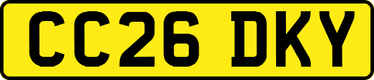 CC26DKY