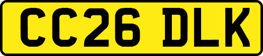 CC26DLK