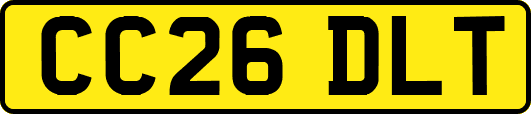 CC26DLT