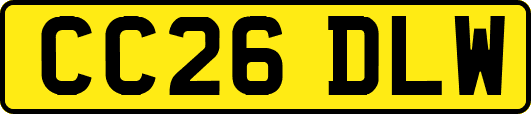 CC26DLW
