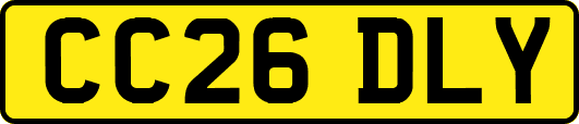 CC26DLY