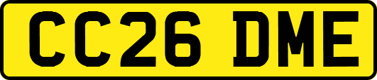 CC26DME