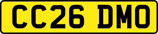 CC26DMO