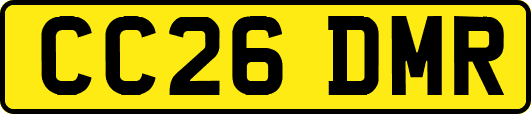 CC26DMR