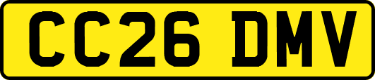 CC26DMV