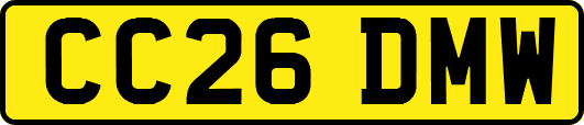 CC26DMW