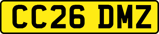 CC26DMZ