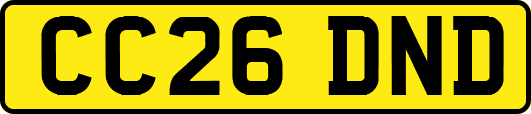 CC26DND