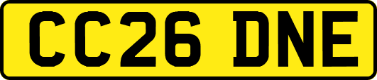 CC26DNE
