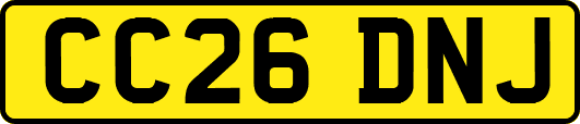 CC26DNJ