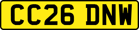 CC26DNW