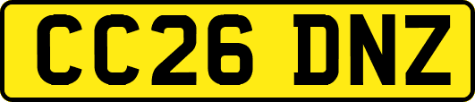 CC26DNZ